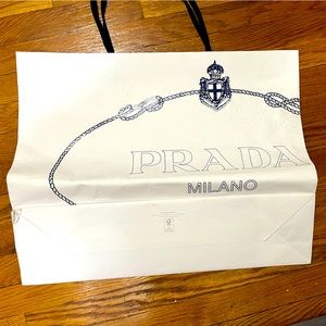 Prada tote
